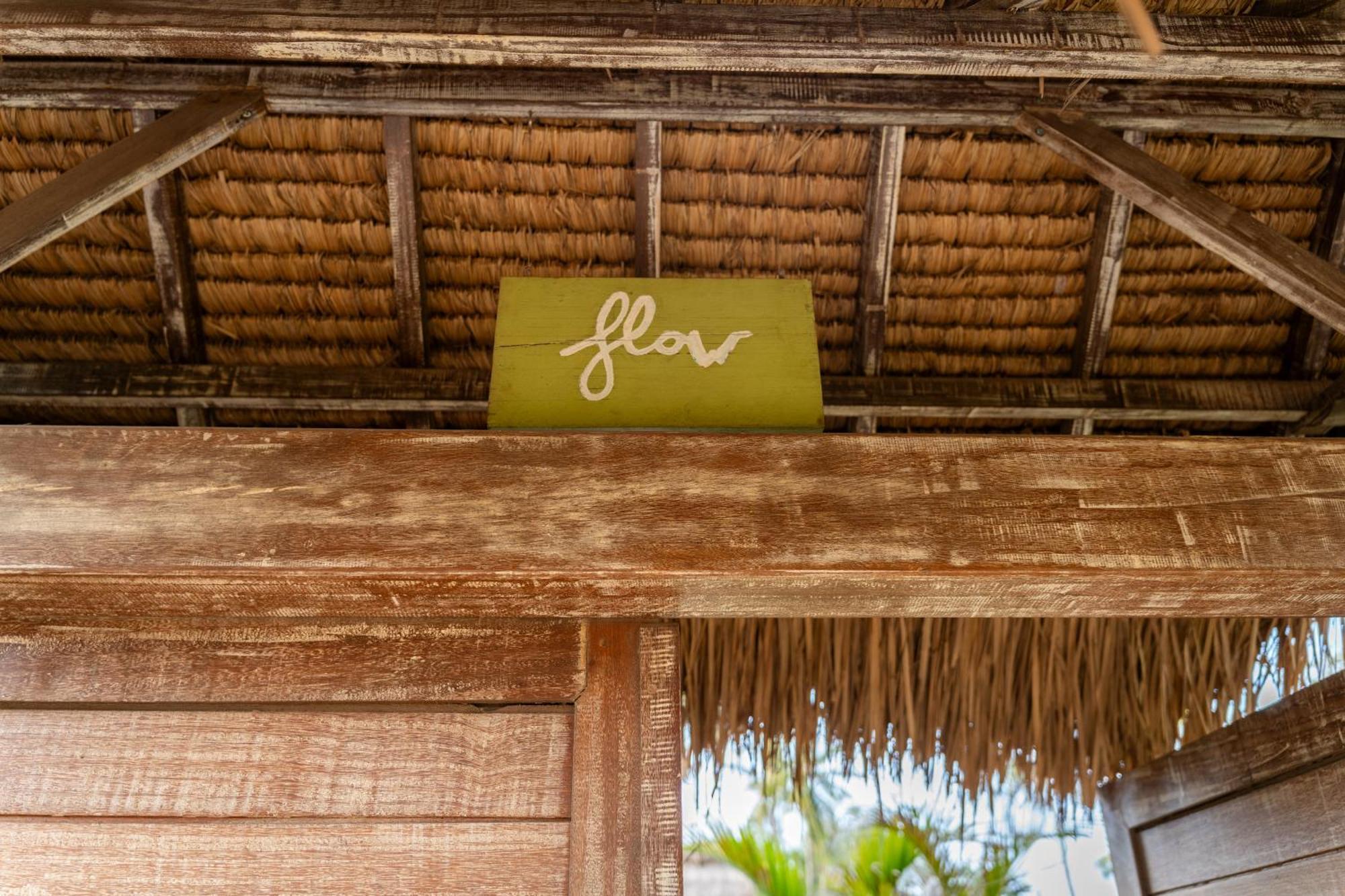 Flow Gili Air Kültér fotó